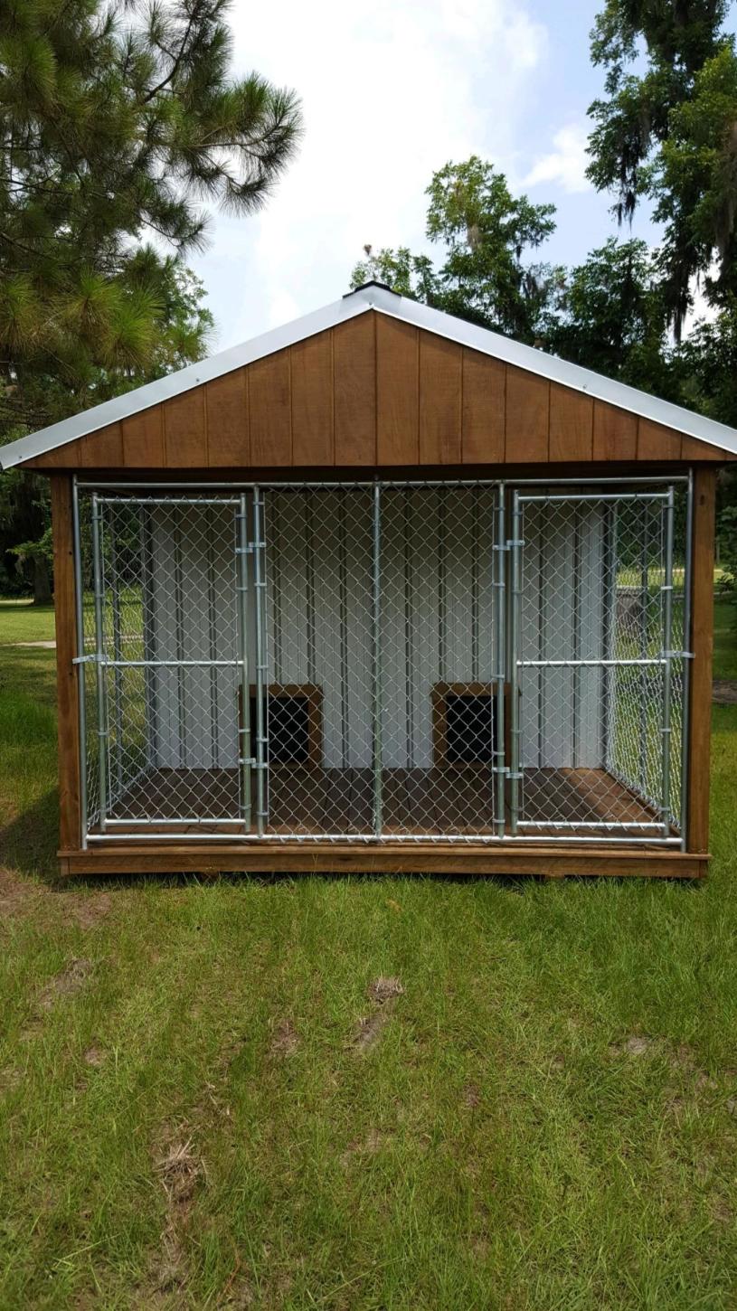 Dog Kennels | Citrus Sheds